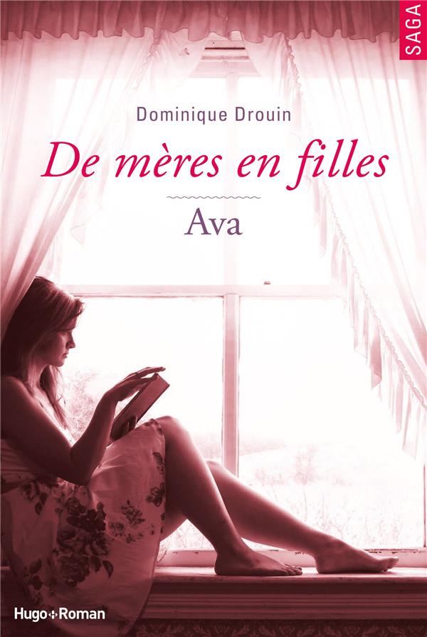 Drouin Dominique - De mères en filles Ava Vol.4 Drouin Dominique - De mères en filles Ava Vol.4